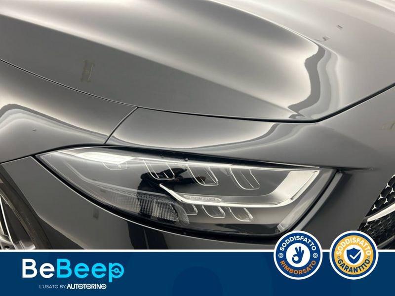 Mercedes-Benz CLS Coupé CLS COUPE 300 D MHEV PREMIUM 4MATIC AUTO