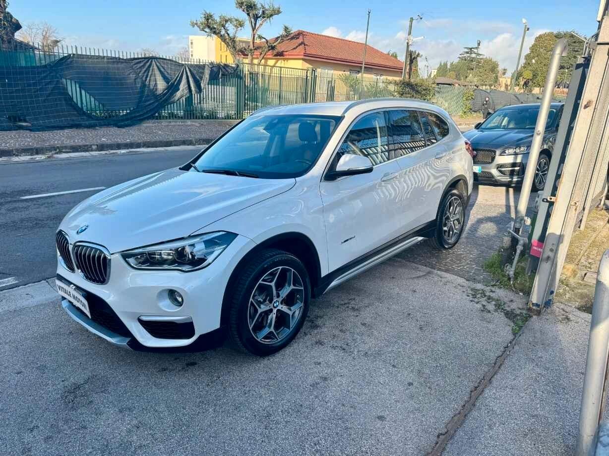 BMW X1 xDrive 2.0D 150 CV