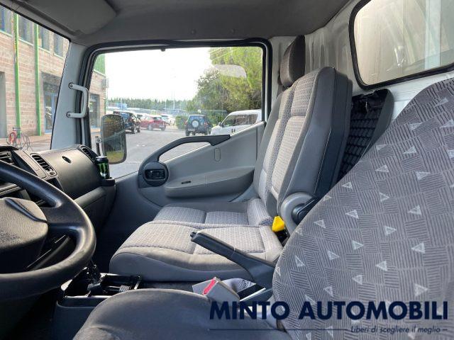 NISSAN Cabstar 35.13 FURGONE ISOTERMICO CON GRUPPO FRIGO