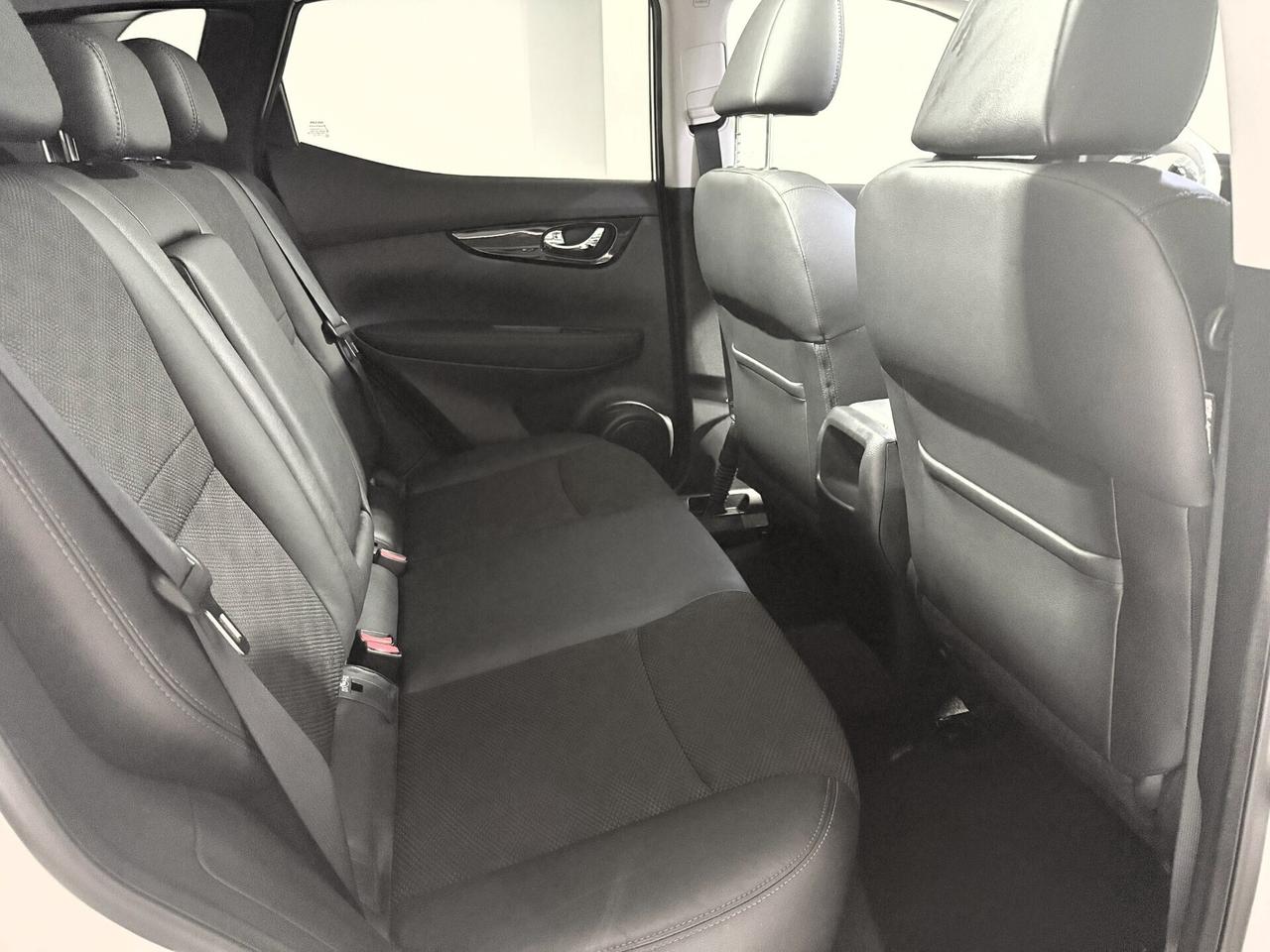 NISSAN QASHQAI 1.6DCI X-TRONIC TEKNA 360 FULL LED