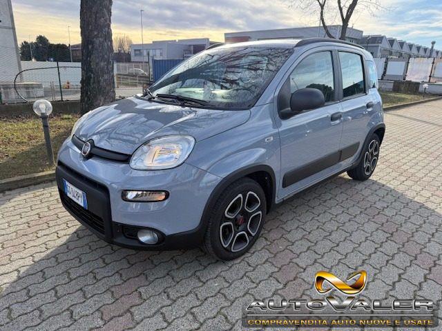 FIAT Panda 1.2 EasyPower City Life,