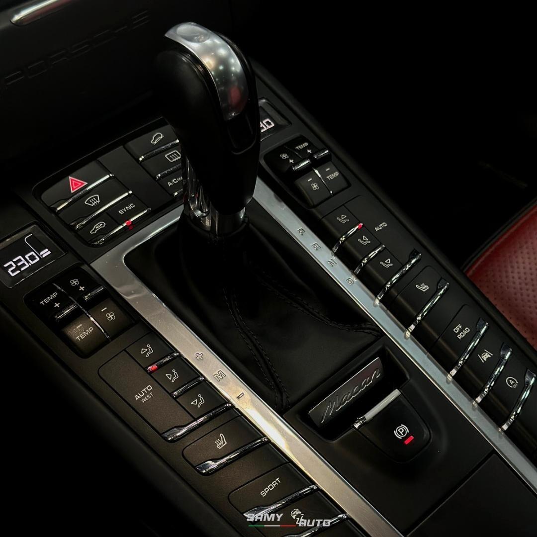 Porsche Macan 3.0 S Diesel