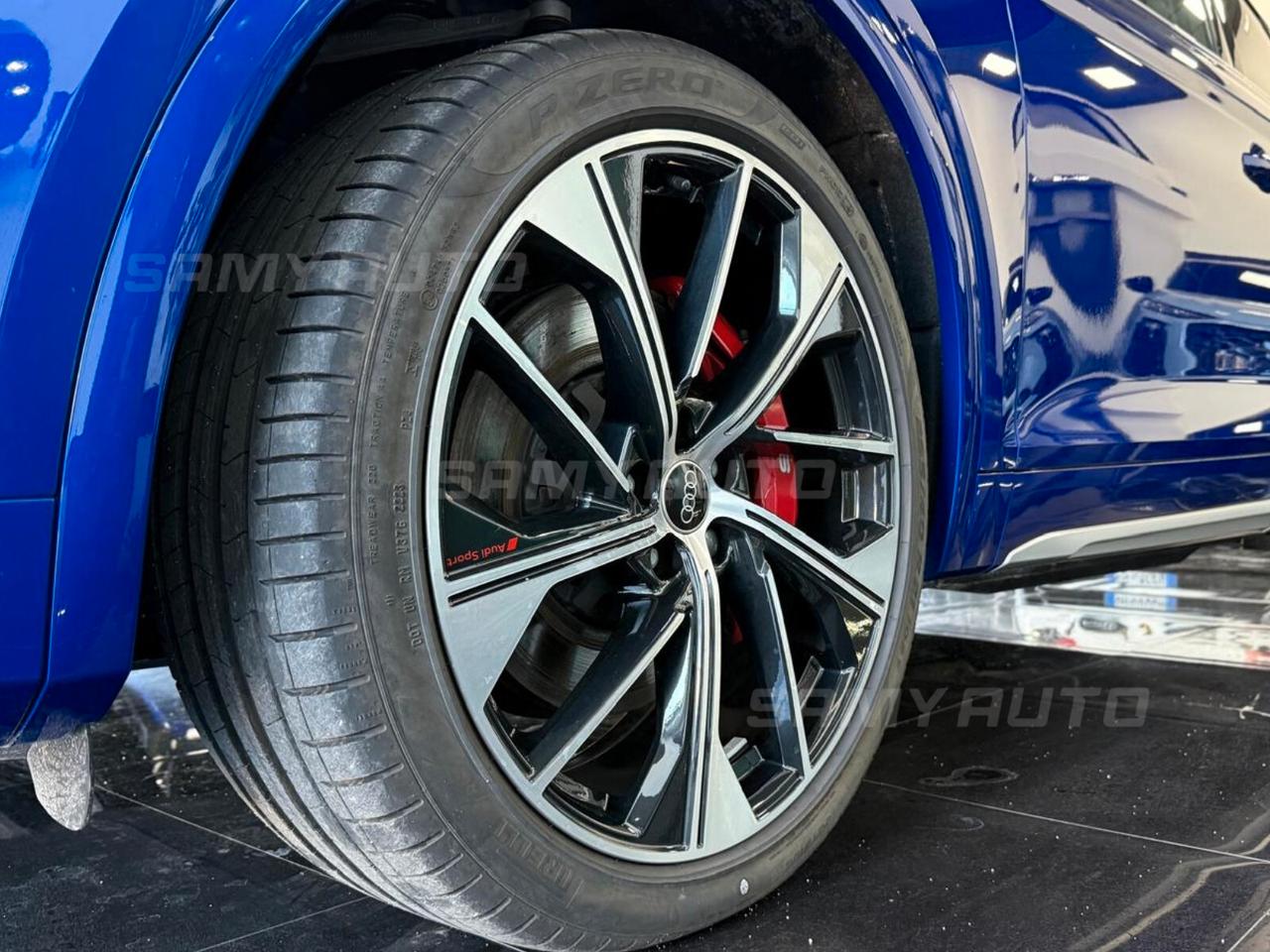 Audi Q5 SQ5 TDI quattro tiptronic