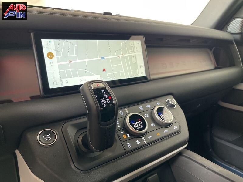Land Rover Defender Defender 110 3.0D I6 250 CV AWD Auto SE