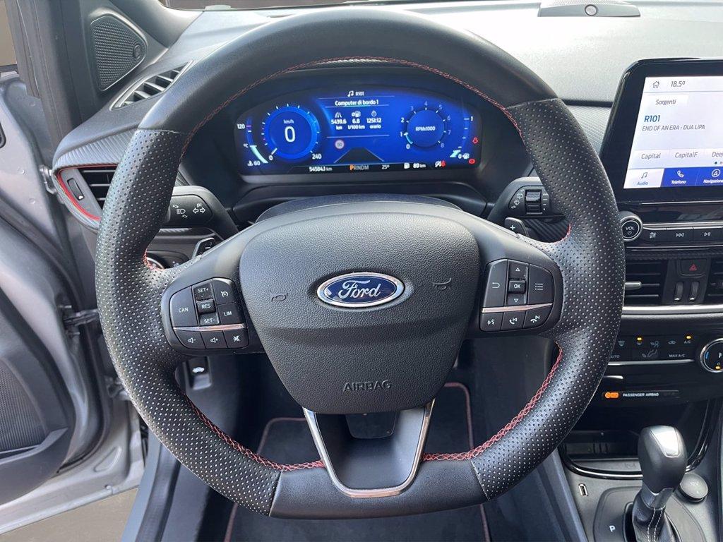 FORD Puma 1.0 ecoboost h st-line x s&s 125cv auto del 2022