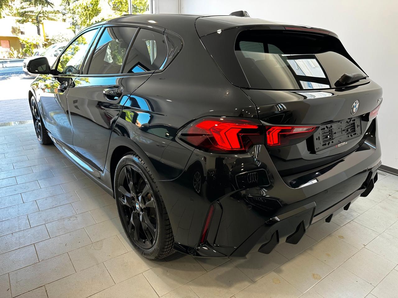 Bmw 120d 48V M Sport TETTO_FARI MATRIX_360°_HEAD-UP_SEDILI MEMORY