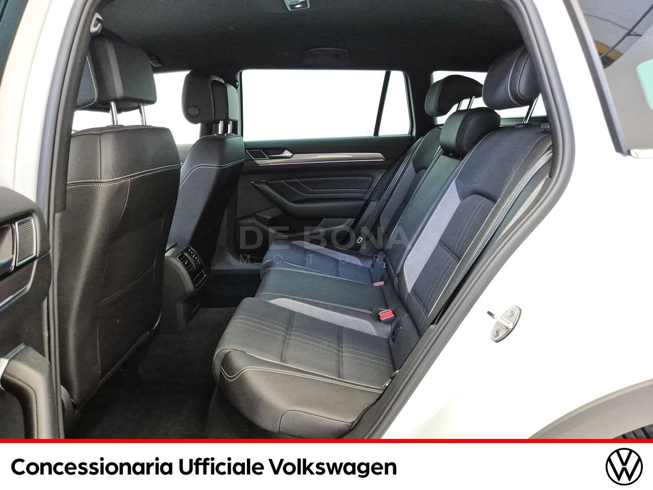 Volkswagen Passat alltrack 2.0 tdi 4motion 200cv dsg