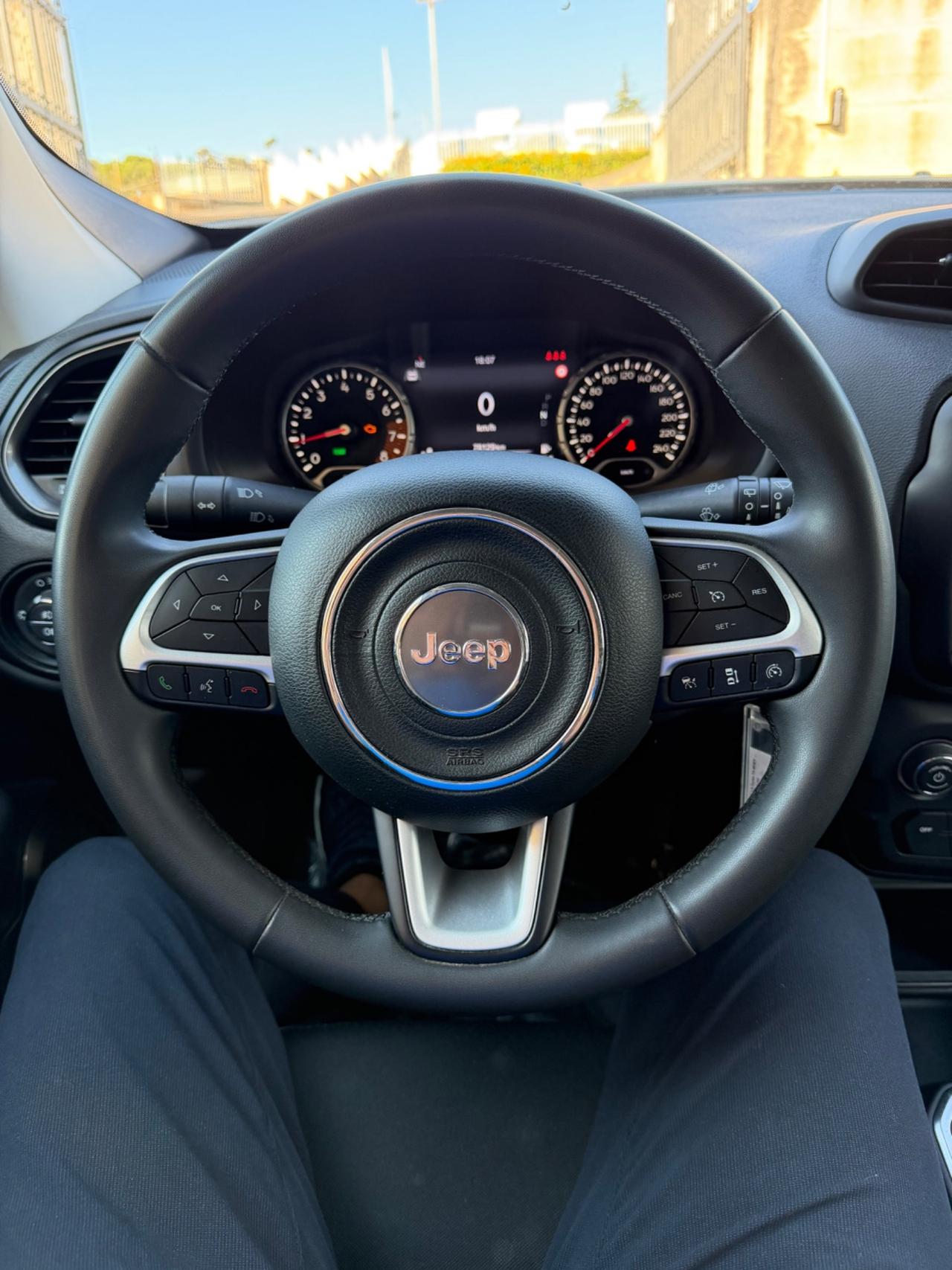 Jeep Renegade 1.5 Turbo T4 MHEV Limited 2023