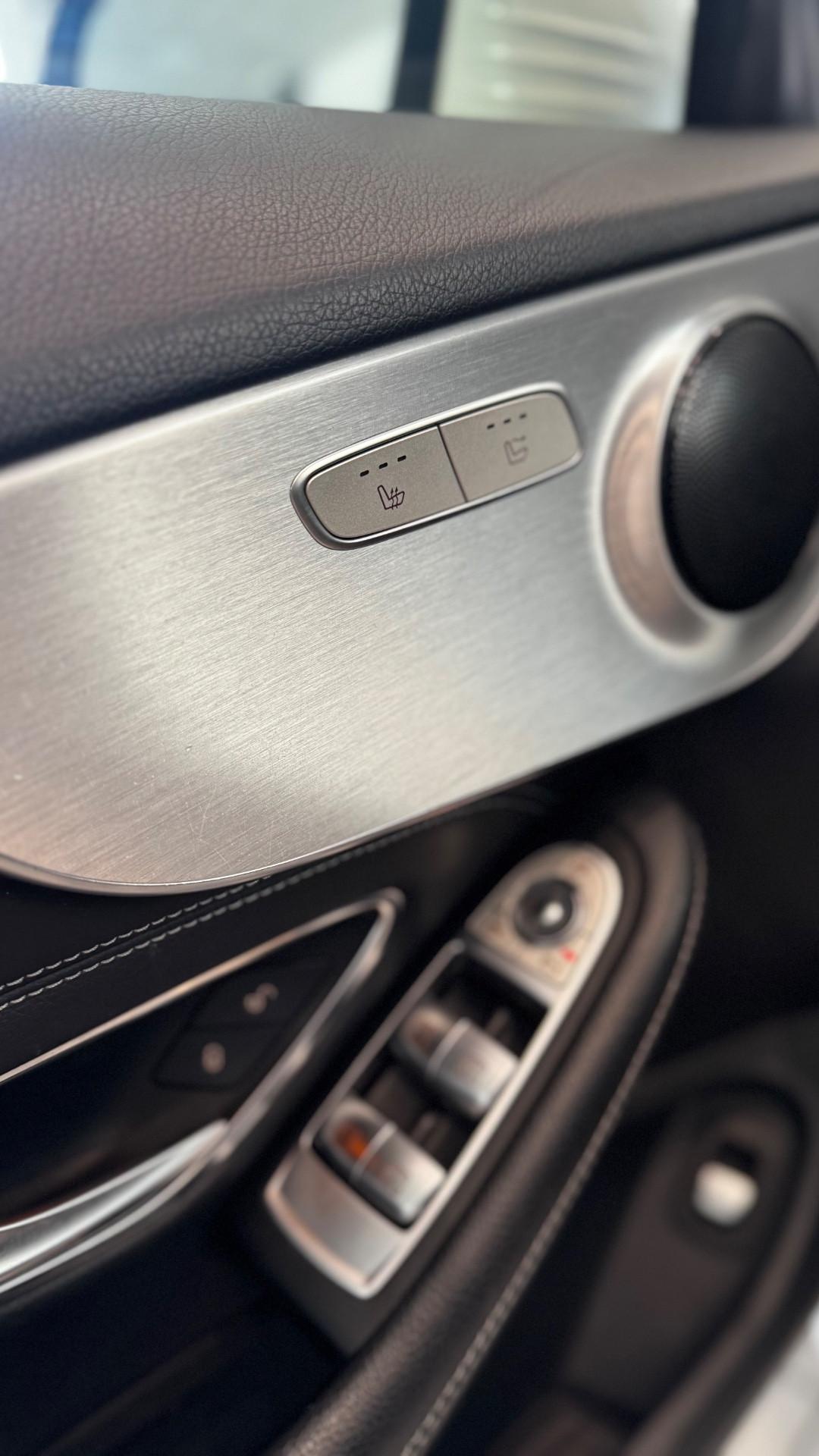 Mercedes-benz C 220 d Auto Cabrio Premium Plus