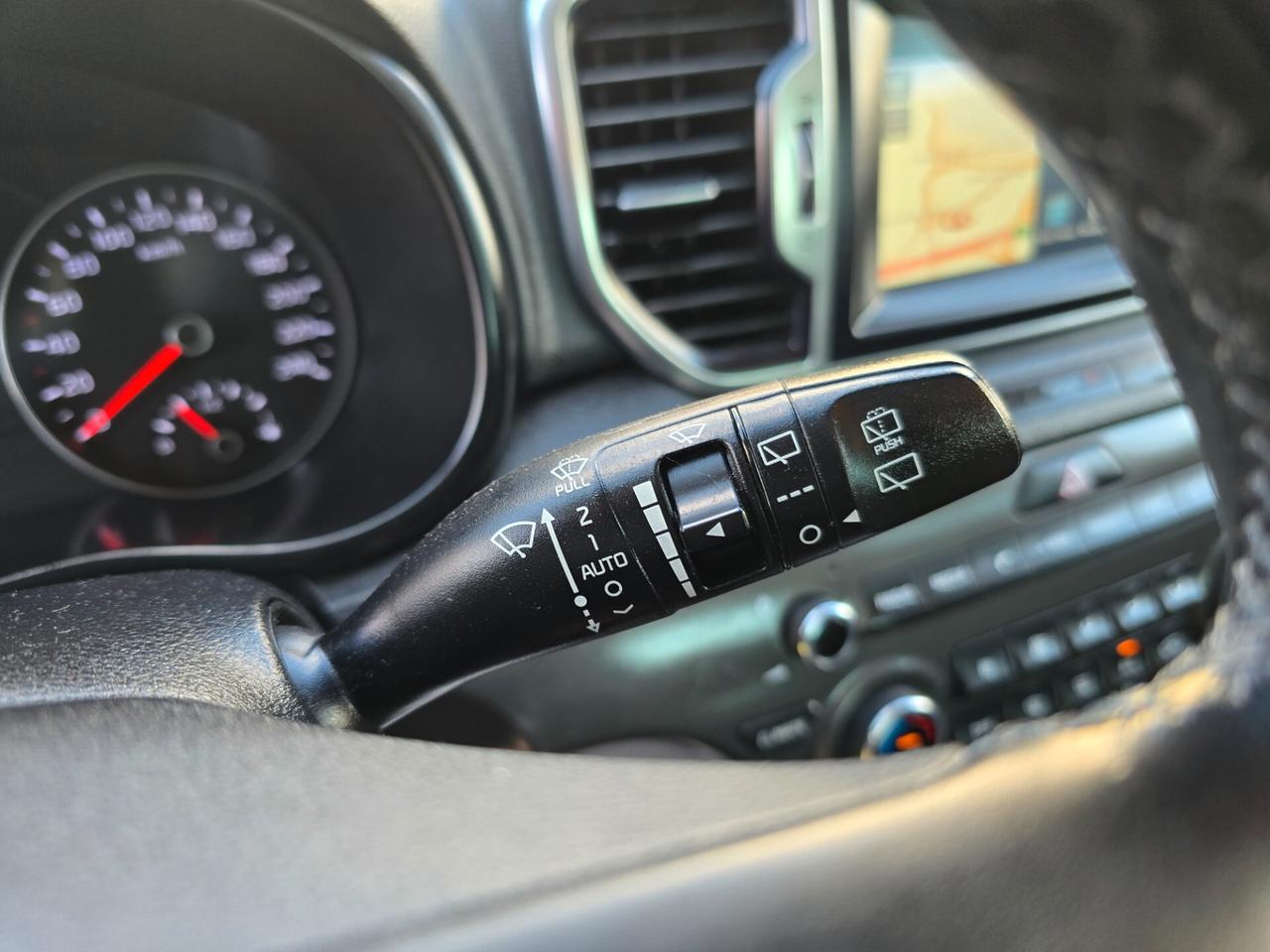 Kia Sportage 1.7 CRDI 141 CV DCT7 2WD GT Line