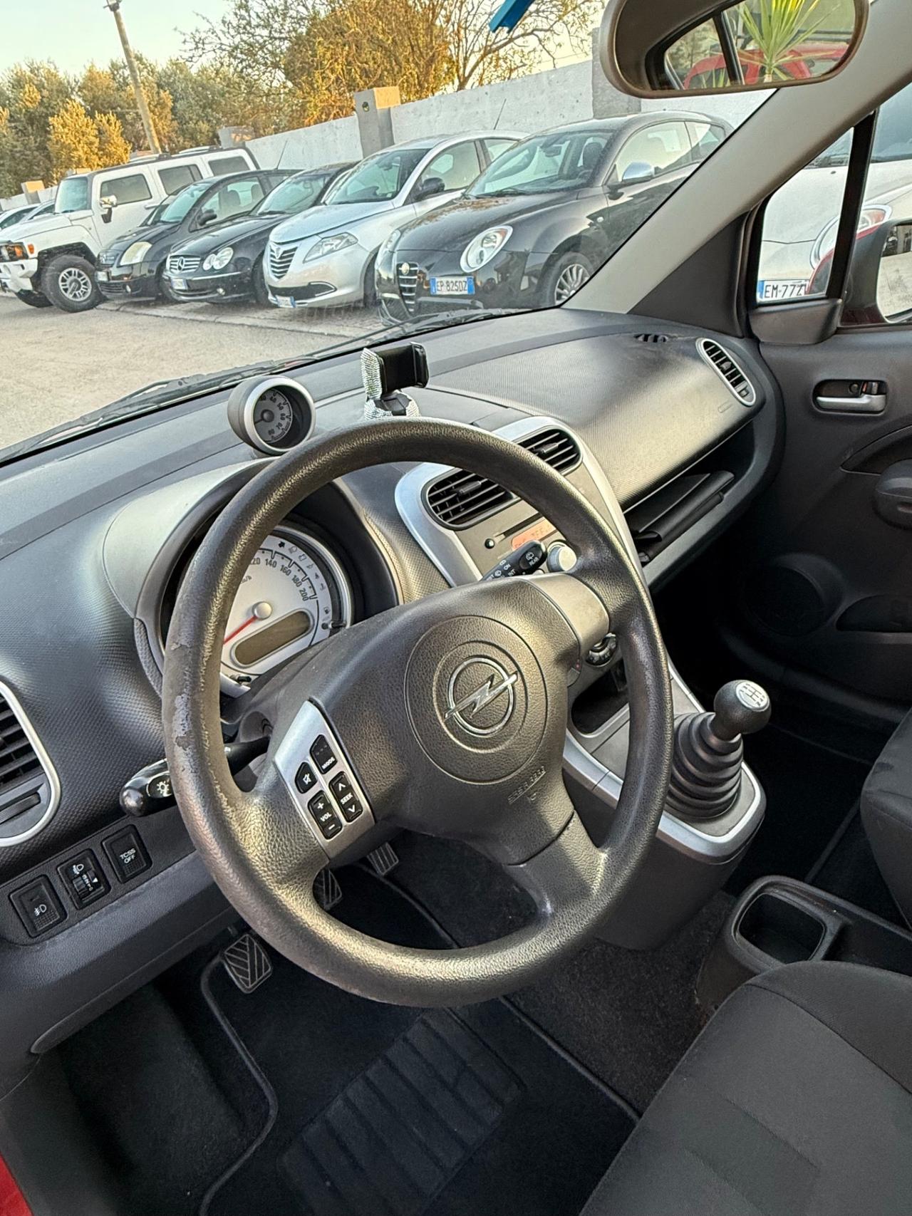 Opel Agila 1.0 12V 65CV Enjoy