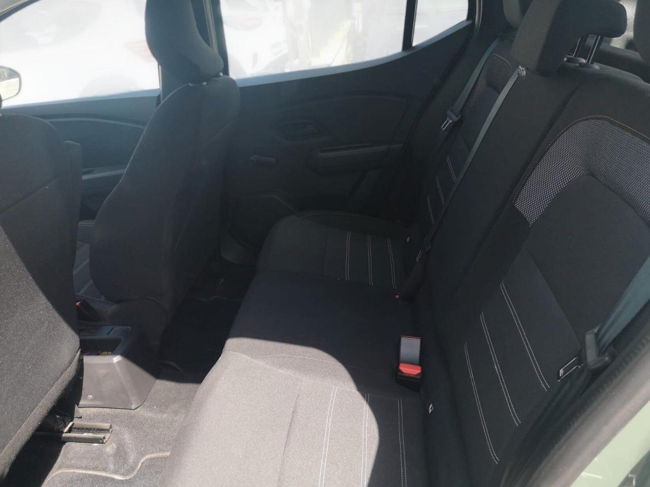 Dacia Sandero Stepway 1.0 TCe 90 CV Essential