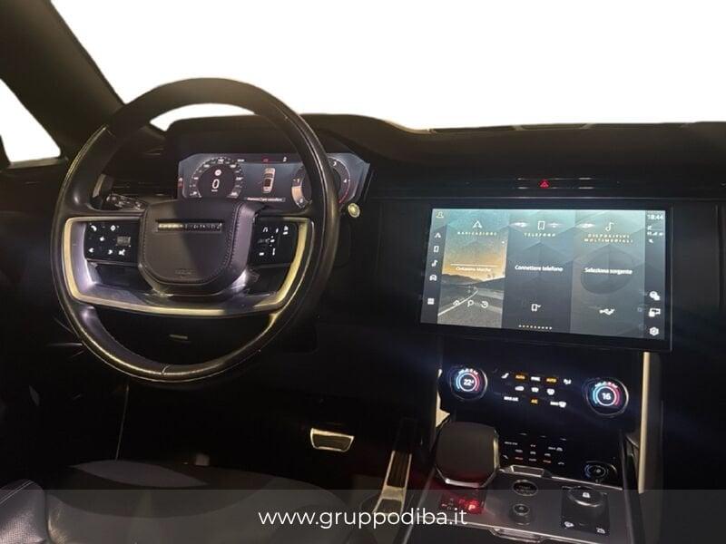 Land Rover Range Rover V 2022 3.0d i6 mhev HSE awd 249cv auto