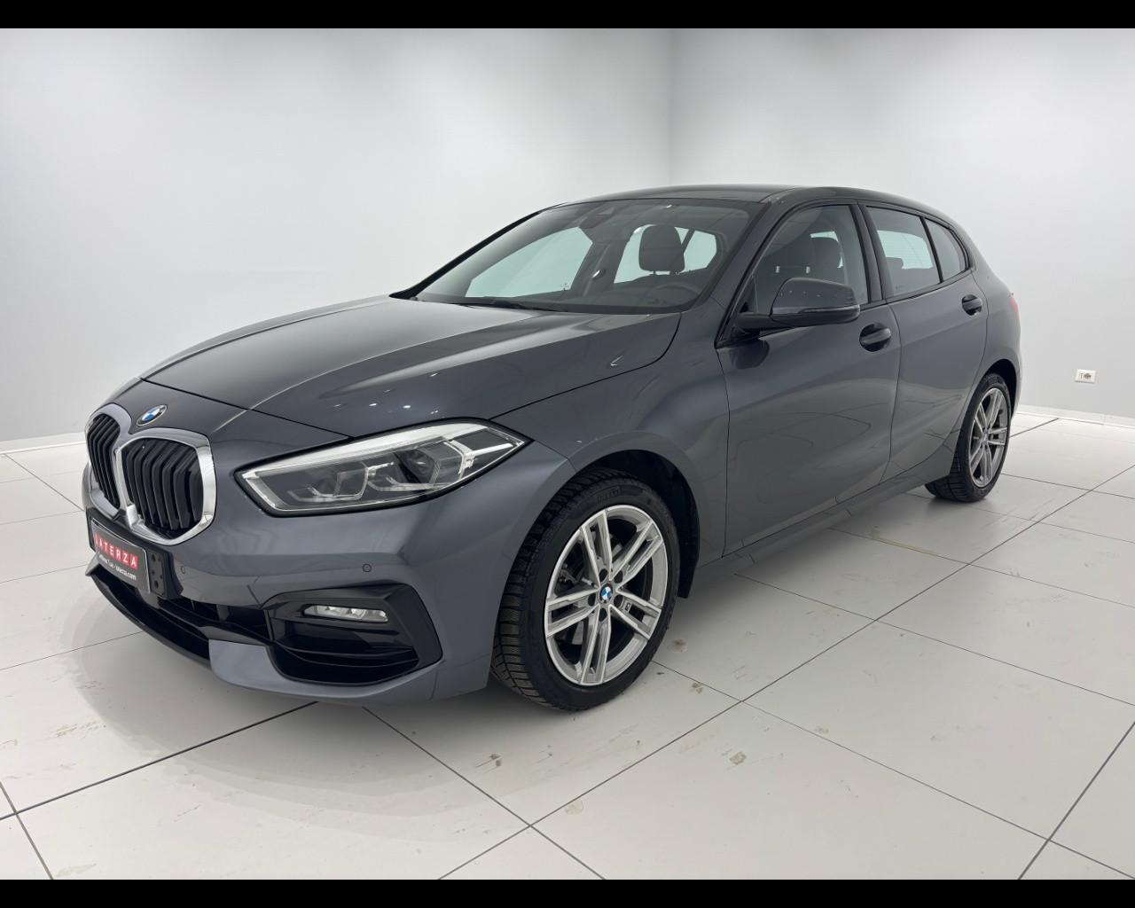 BMW 118d Sport auto