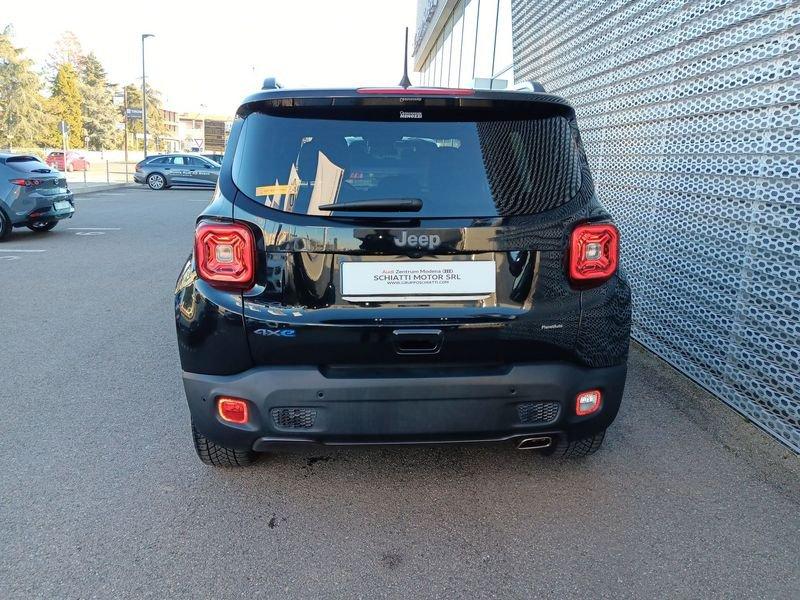 Jeep Renegade 1.3 T4 190CV PHEV 4xe AT6 Limited