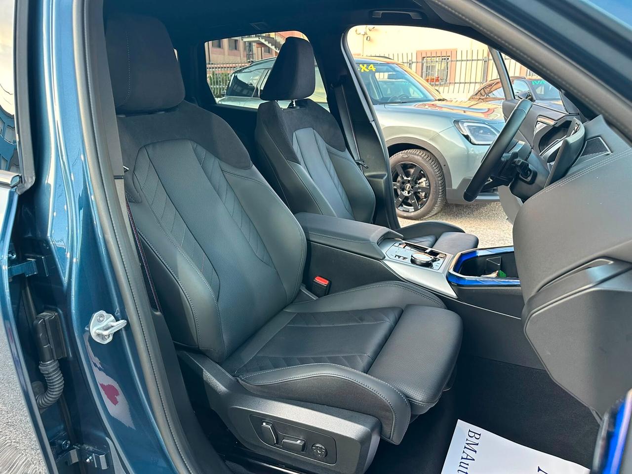 BMW X3 XDRIVE20d 48V MSPORT PRO - IVA - GANCIO TRAINO - GARANZIA BMW