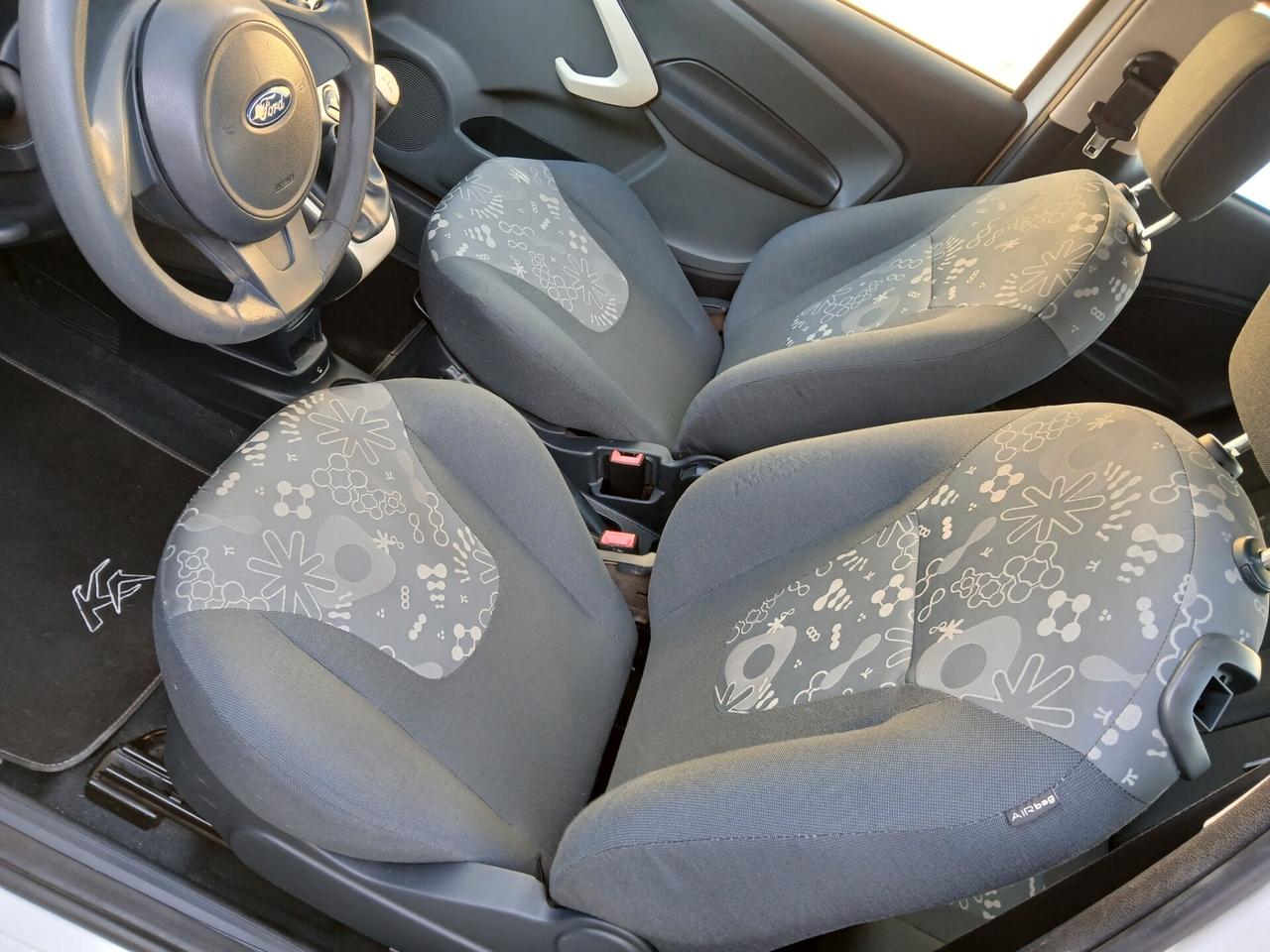 Ford Ka Ka+ 1.3 TDCi