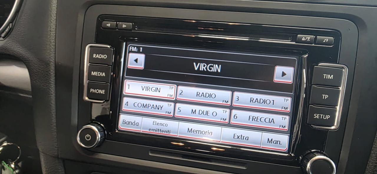 Volkswagen Golf 1.6 Diesel Neopatentati