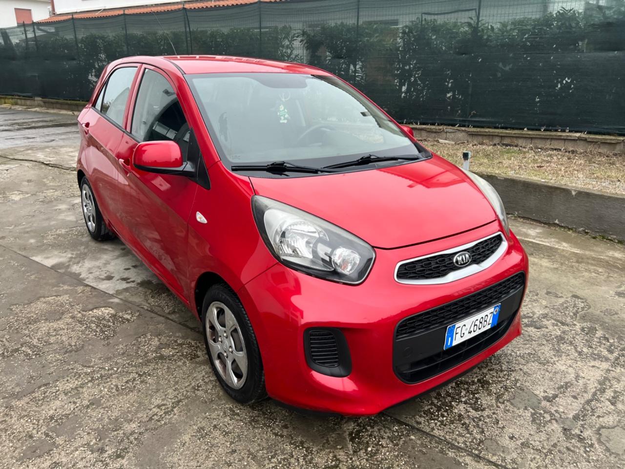 KIA PICANTO 1.0 ECOGPL OTTIMO STATO NEOPATENTATI