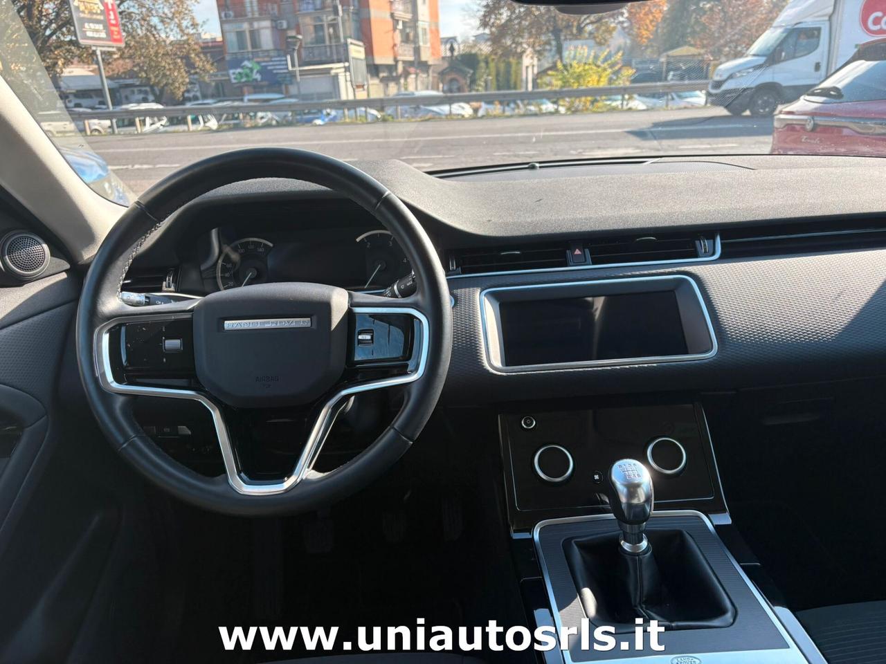 Land Rover Range Evoque 2.0D I4 163 CV AWD Auto S