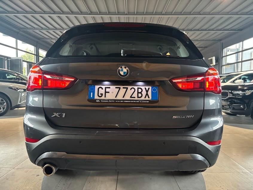 Bmw X1 sDrive18i Advantage
