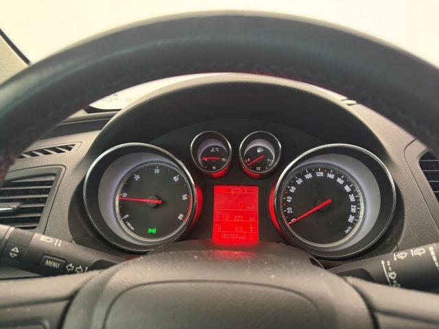OPEL Insignia 2.0 CDTI Sports Tourer Cosmo Fleet