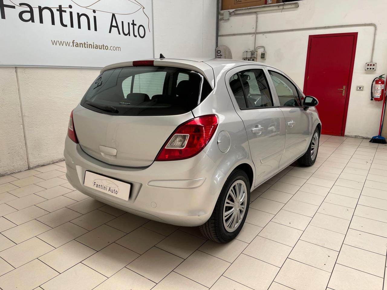 Opel Corsa Opel Corsa Enjoy 1.2 5 porte-LEGGI SOTTO