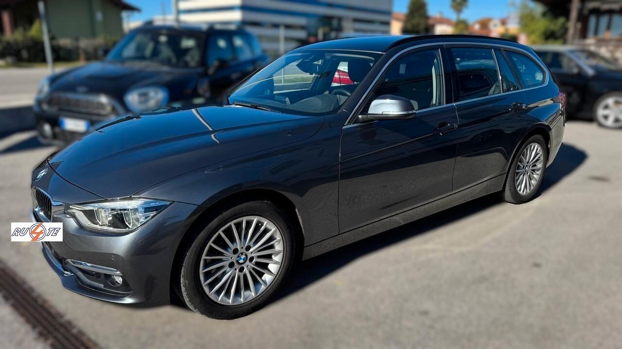 Bmw 316 Touring Luxury