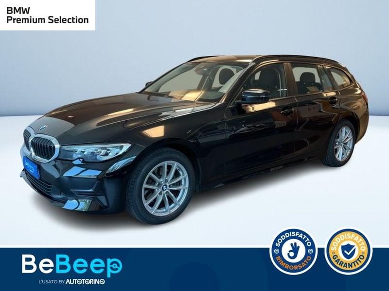 BMW Serie 3 Touring 320D TOURING BUSINESS ADVANTAGE AUTO