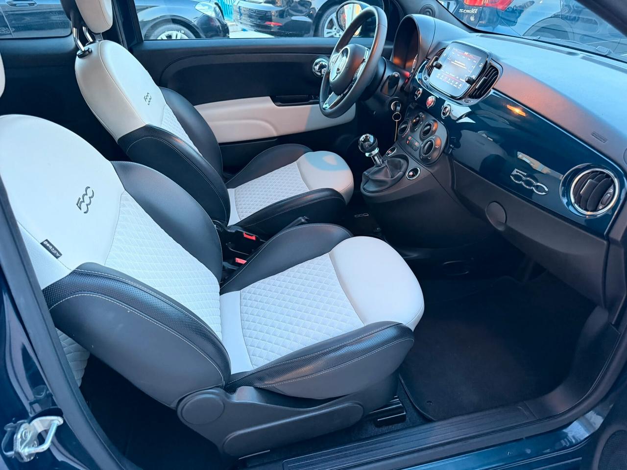 Fiat 500 1.0 Hybrid Dolcevita