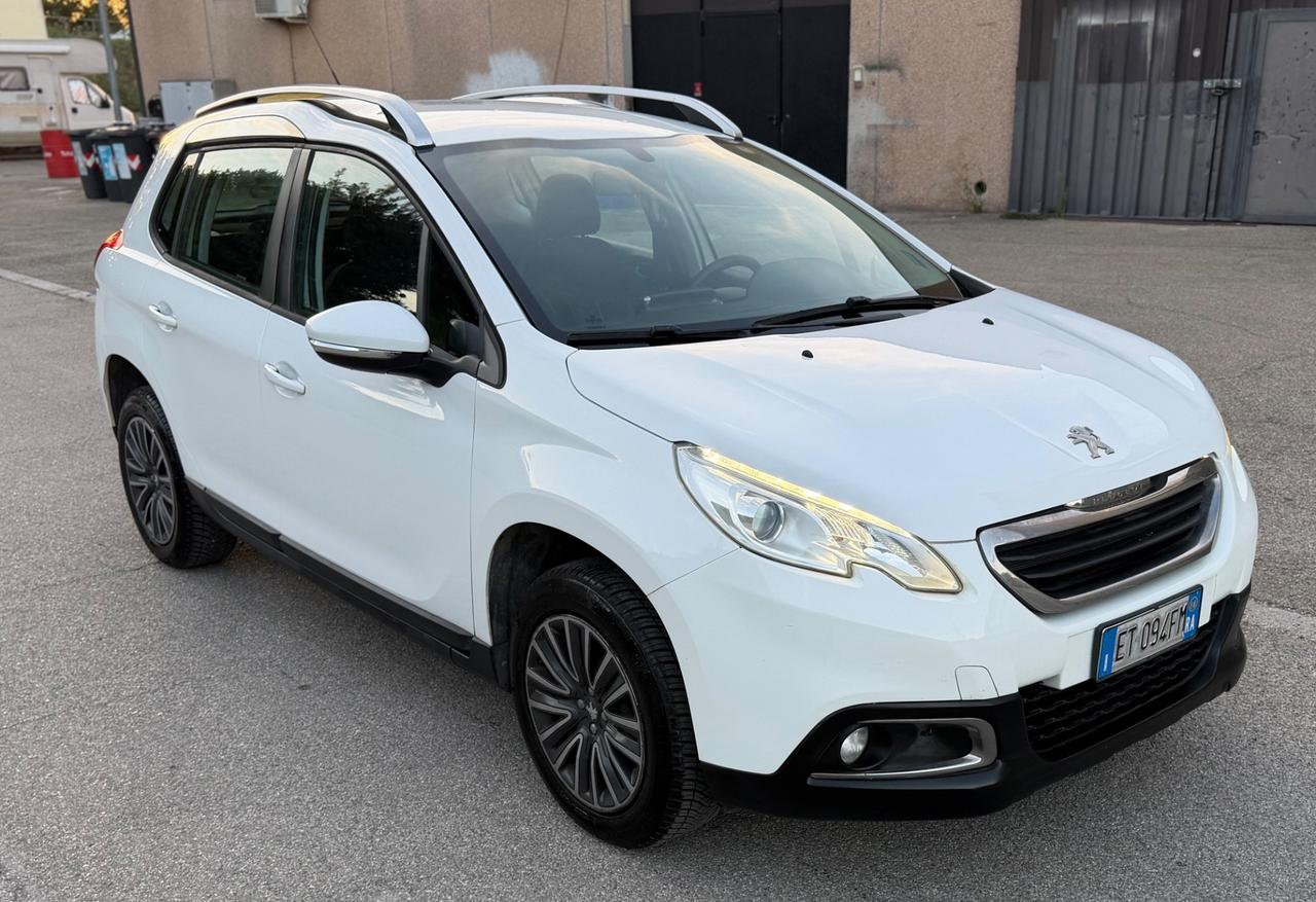 Peugeot 2008 1.4 HDi 68CV Access