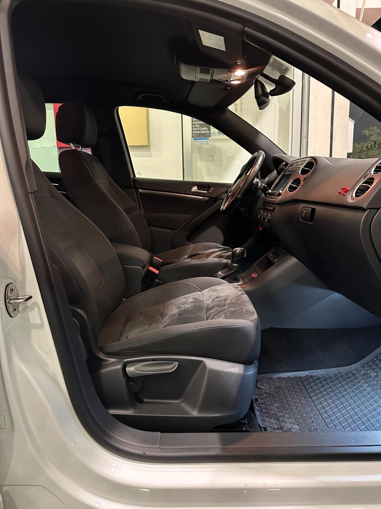 Volkswagen Tiguan 2.0 TDI 184 CV 4MOTION DSG CityScape BlueMotion Tech.