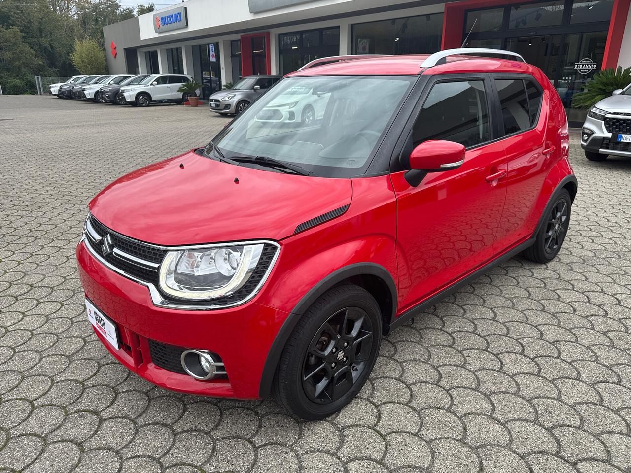 Suzuki Ignis 1.2 Hybrid Top