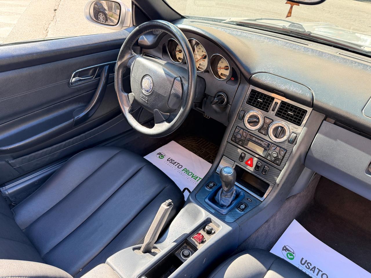Mercedes SLK 200 Kompressor 192cv
