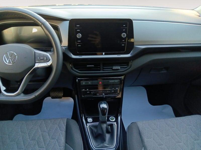 Volkswagen T-Cross T-Cross 1.0 TSI 115 CV DSG Life