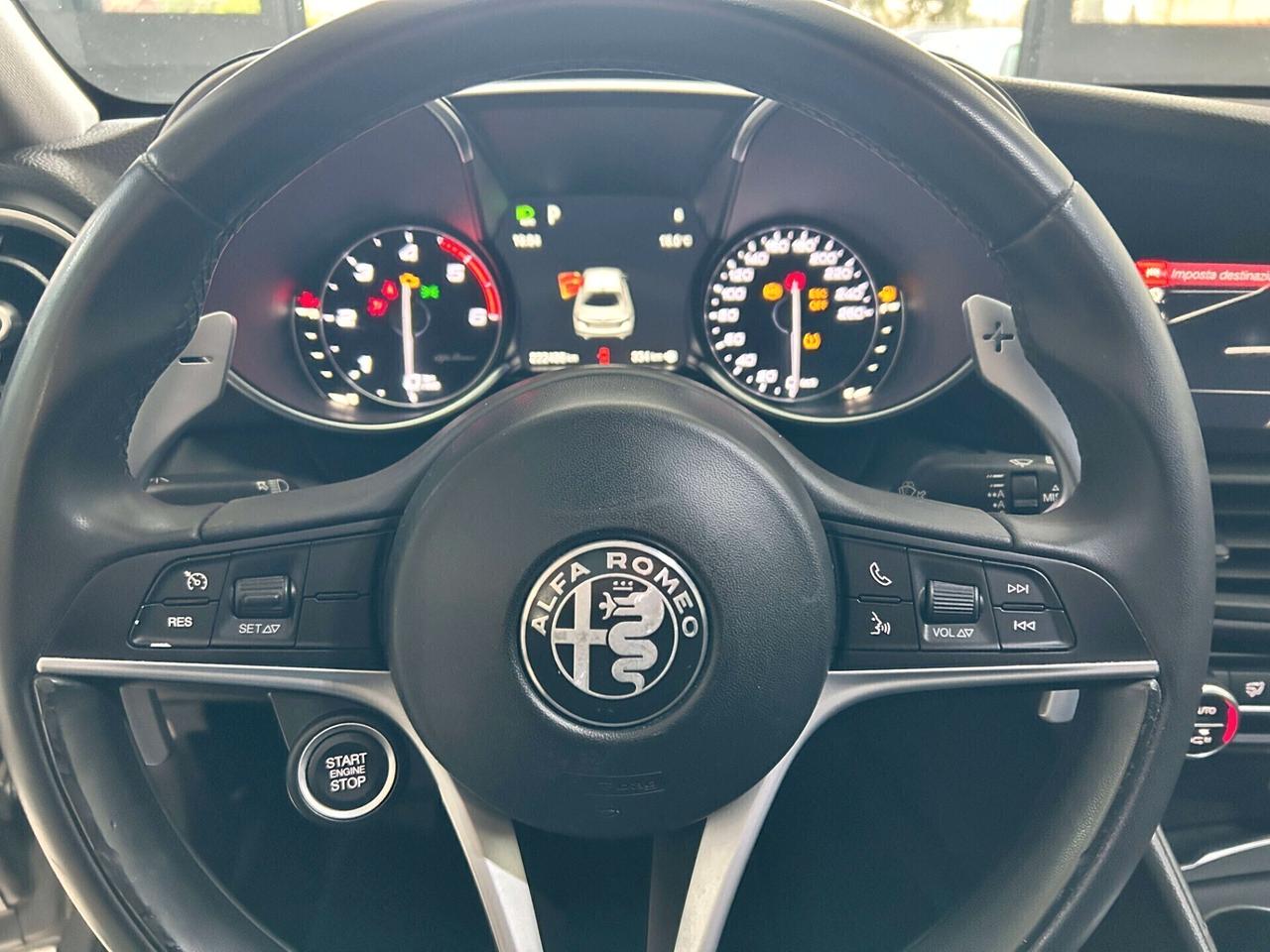 Alfa Romeo Giulia 2.2 Diesel 190 CV Aut. Sprint - 2020