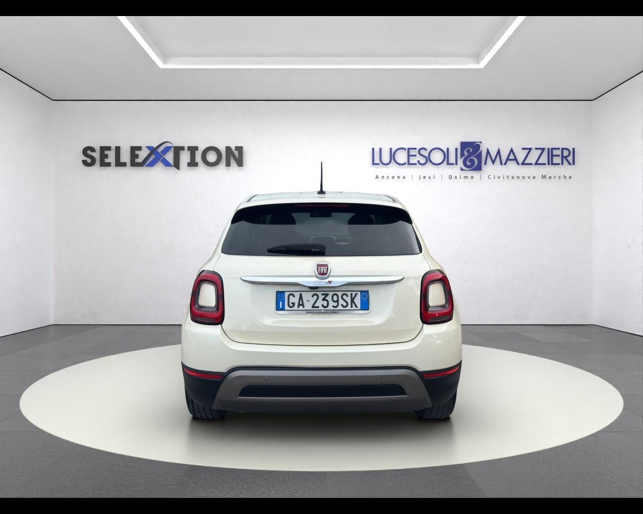 FIAT 500X - 500X 1.6 MultiJet 120 CV City Cross