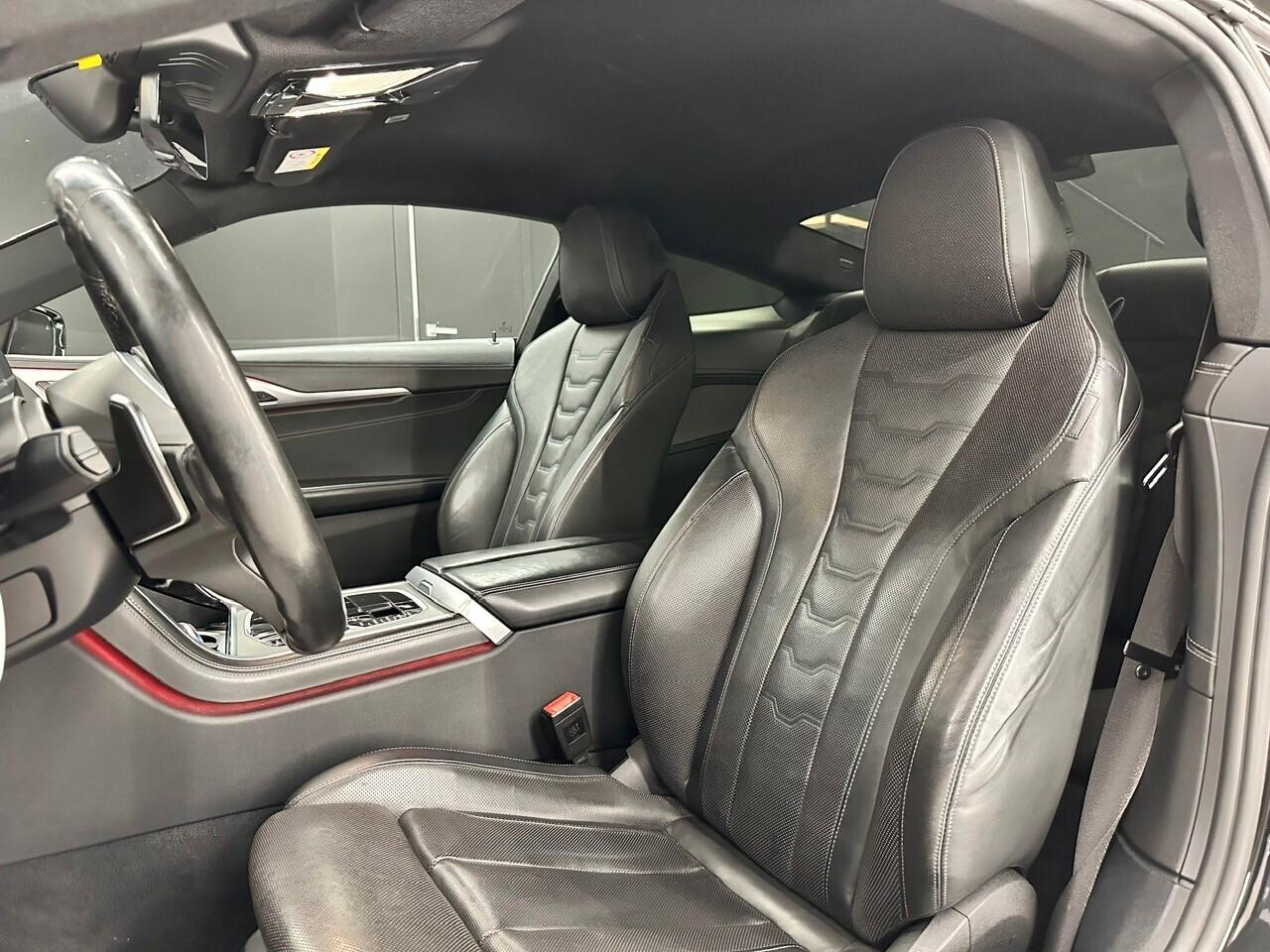 Bmw 840d Coupè 3.0 340 CV M Sport 2021