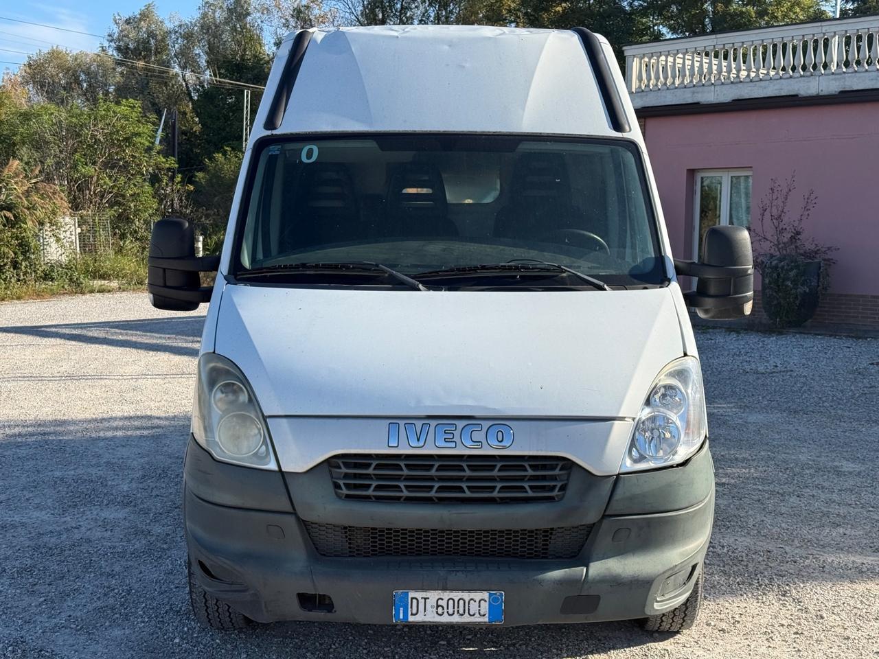 Iveco Daily 35S14GV 3.0 CNG PM-TM Furgone
