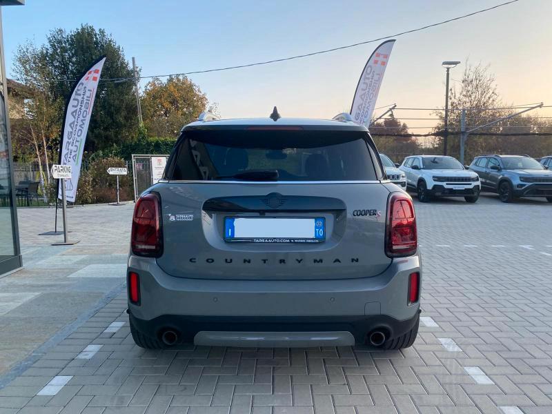 Mini Mini Countryman 2.0 Cooper S All4 all4 auto