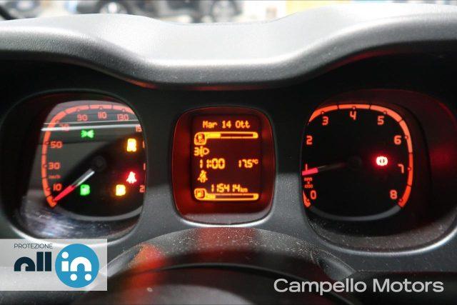 FIAT Panda Panda 1.2 GPL Lounge E6D