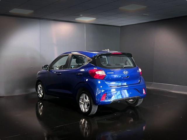HYUNDAI i10 1.0 MPI Tech
