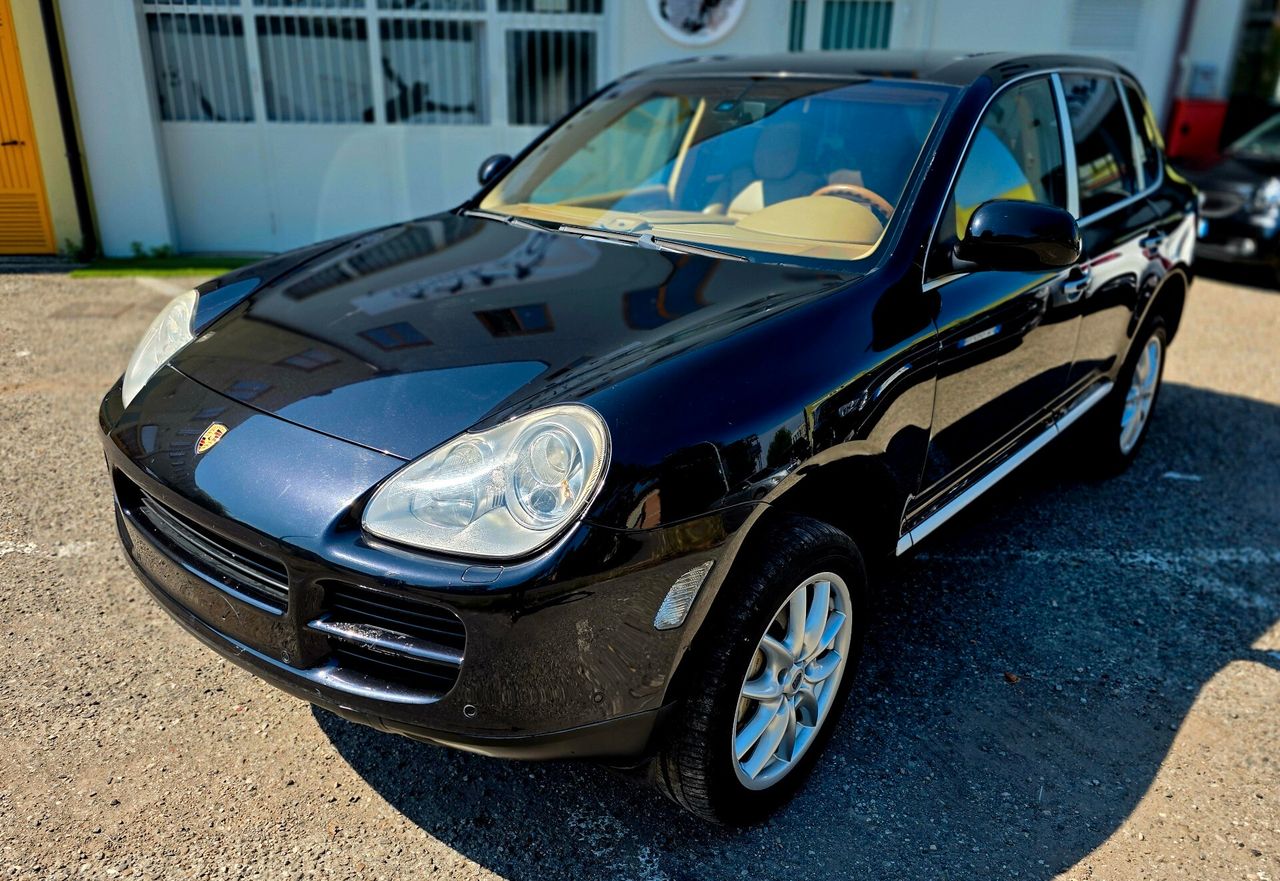 Porsche Cayenne 2006 photo 3