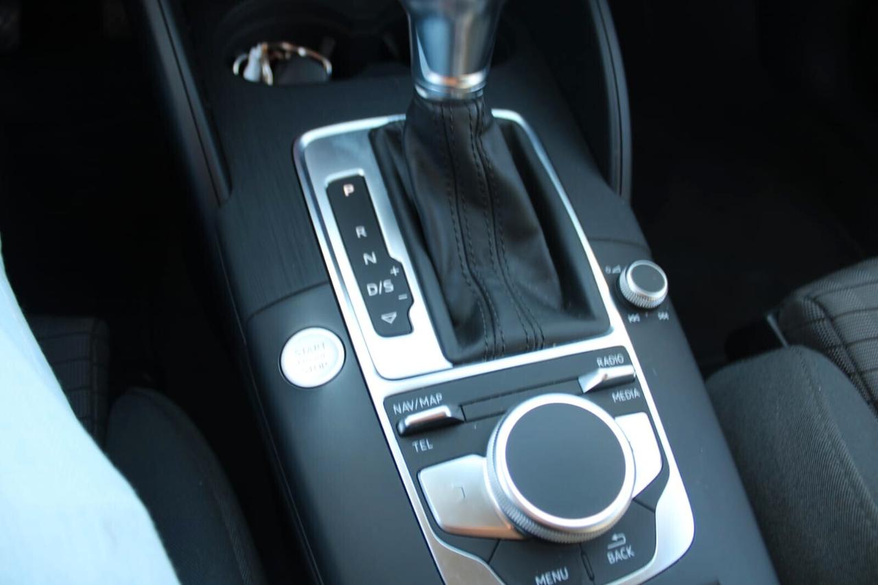 Audi A3 SPB 30 TDI S tronic Tua A SOLI 251€ al mese Anticipo Zero