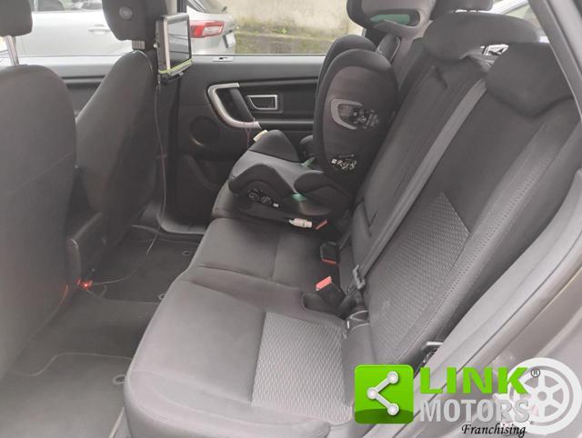 LAND ROVER Discovery Sport 2.0 Td4 150CV HSE
