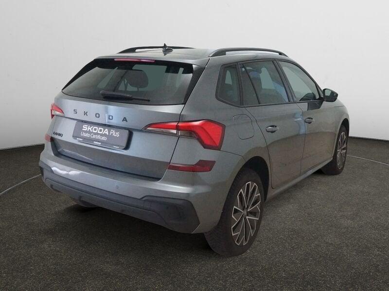 Skoda Kamiq Kamiq 1.0 TSI 115 CV DSG Black Dots