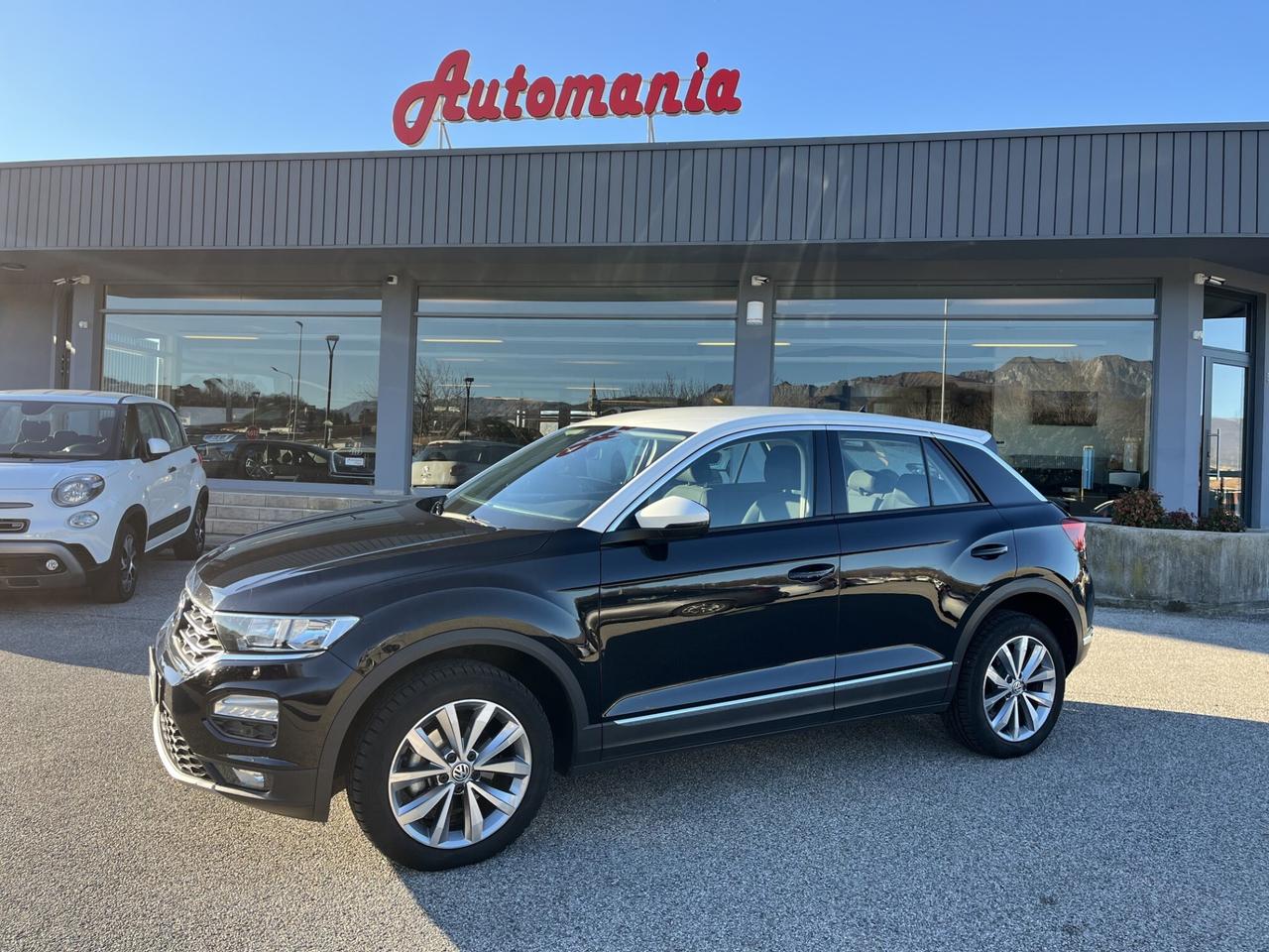 VW T- ROC 1500 TSI 150 CV DSG STYLE