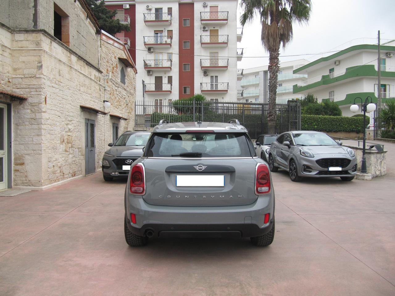 Mini One D Countryman 1.5 Boost - AUTOMATICO