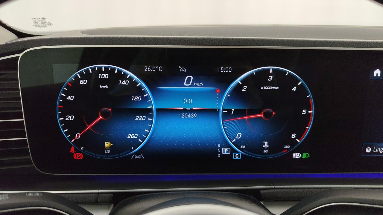 Mercedes-Benz GLE - V167 2019 - GLE 350 d Premium 4matic auto