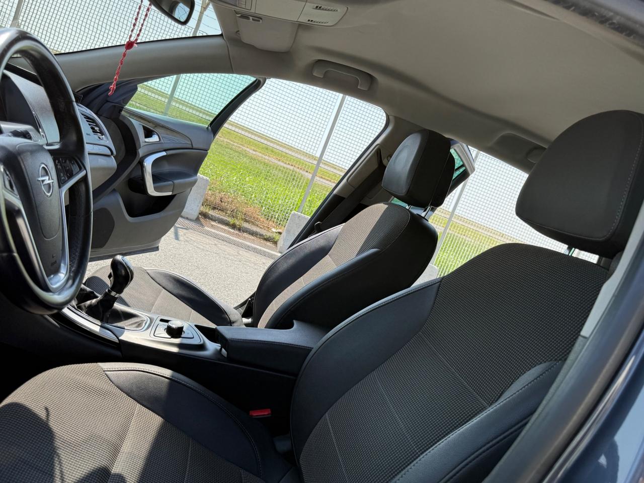 Opel Insignia 2.0 CDTI Start&Stop Sports Tourer Cosmo